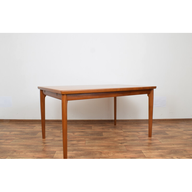 Mid-Century Teak Dining Table by Grete Jalk, 1960s