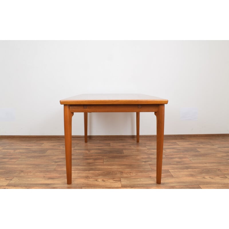 Mid-Century Teak Dining Table by Grete Jalk, 1960s