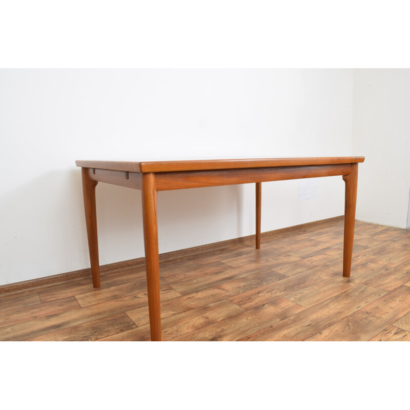 Mid-Century Teak Dining Table by Grete Jalk, 1960s