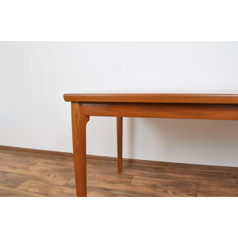 Mid-Century Teak Dining Table by Grete Jalk, 1960s