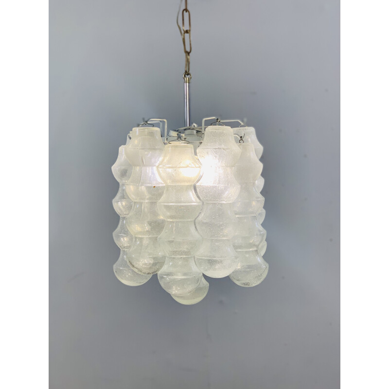 Vintage pendant lamp J. T. Kalmar 1960