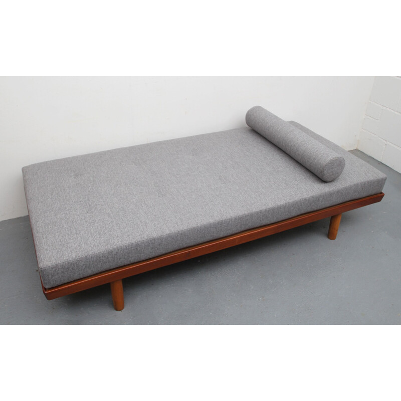 Vintage  daybed in teak 1960s