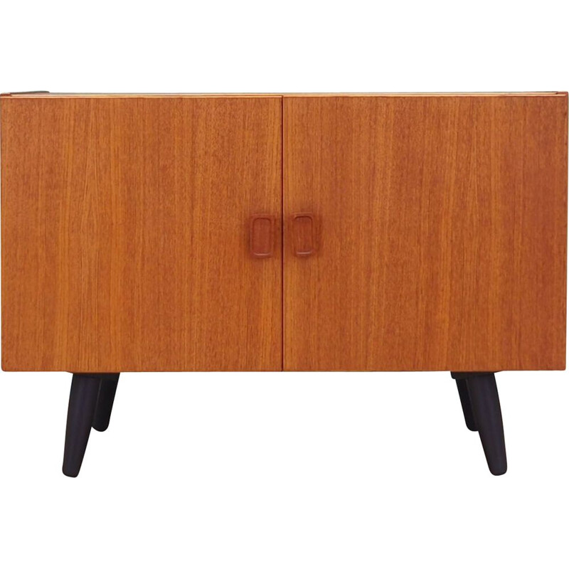 Vintage Teak cabinet, Danish 1980s