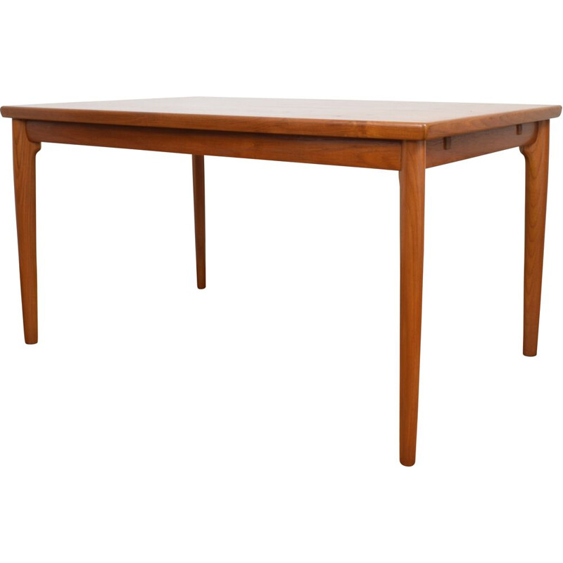 Mid-Century Teak Dining Table by Grete Jalk, 1960s