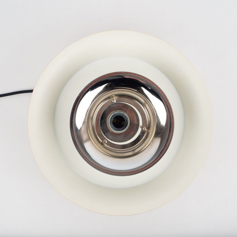 Vintage pendant lamp Trava by Carl Thore,Danish 1960s