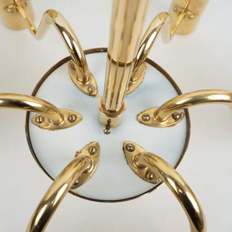 Vintage chandelier Patricia T3722 by Hans-Agne Jakobsson,Swedish  1950s