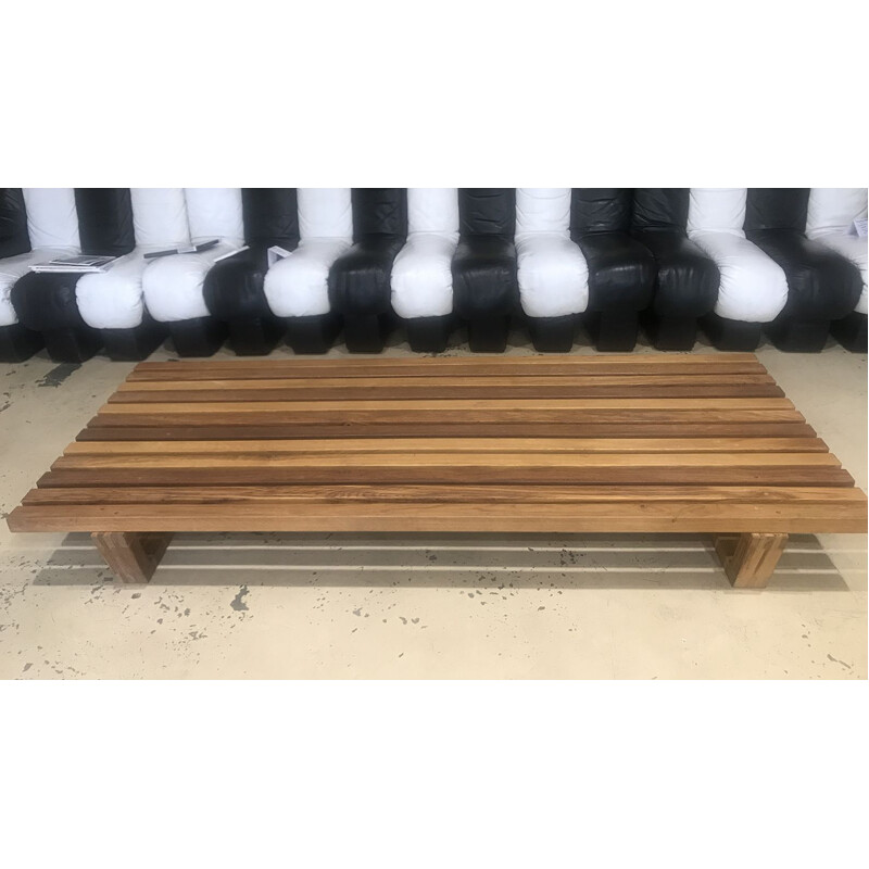 Vintage Fidel Chapo 2016 Bench Seat