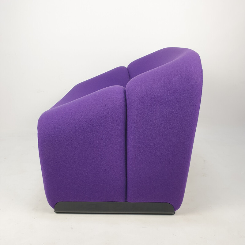 Vintage F598 Groovy Lounge Chair by Pierre Paulin for Artifort, 1980s