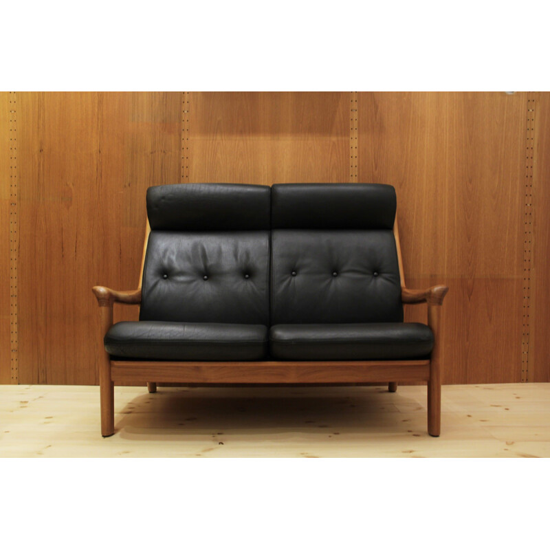 Mid Century Teak Sofa by Gustav Thams, Denmark 1960