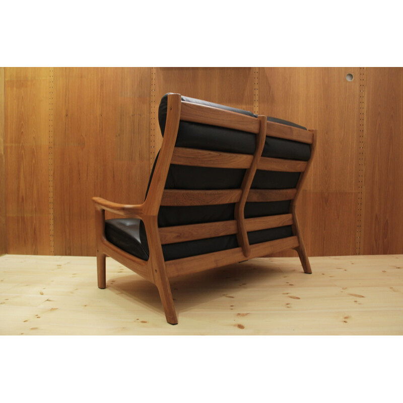 Mid Century Teak Sofa by Gustav Thams, Denmark 1960