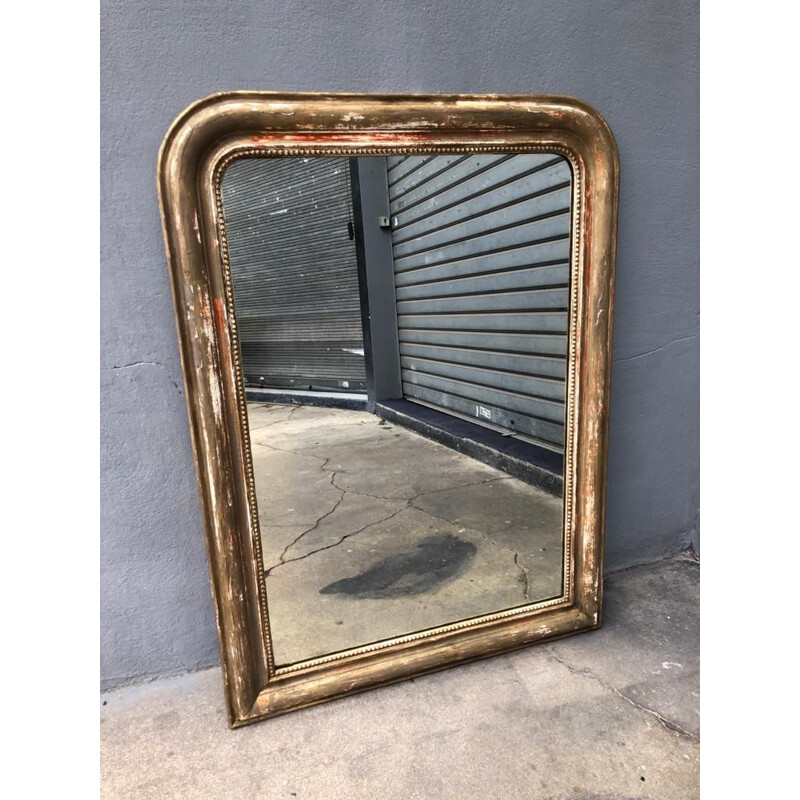 Vintage Mirror Louis Philippe