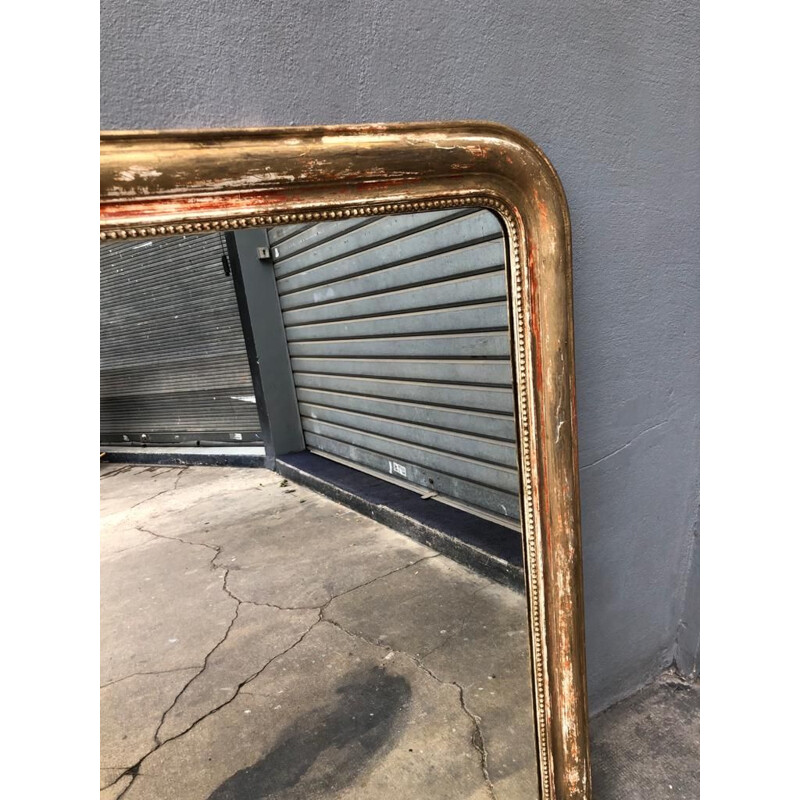 Vintage Mirror Louis Philippe