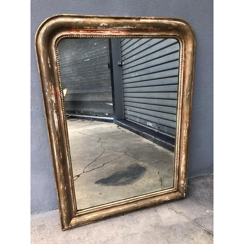 Vintage Mirror Louis Philippe