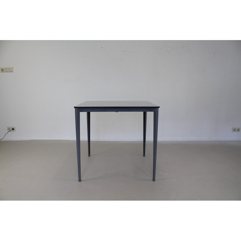 Square De Cirkel dining table, Wim RIETVELD - 1970s