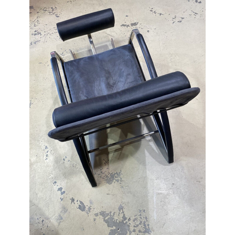 Vintage fauteuil "Grand Repos" Tecta 1980