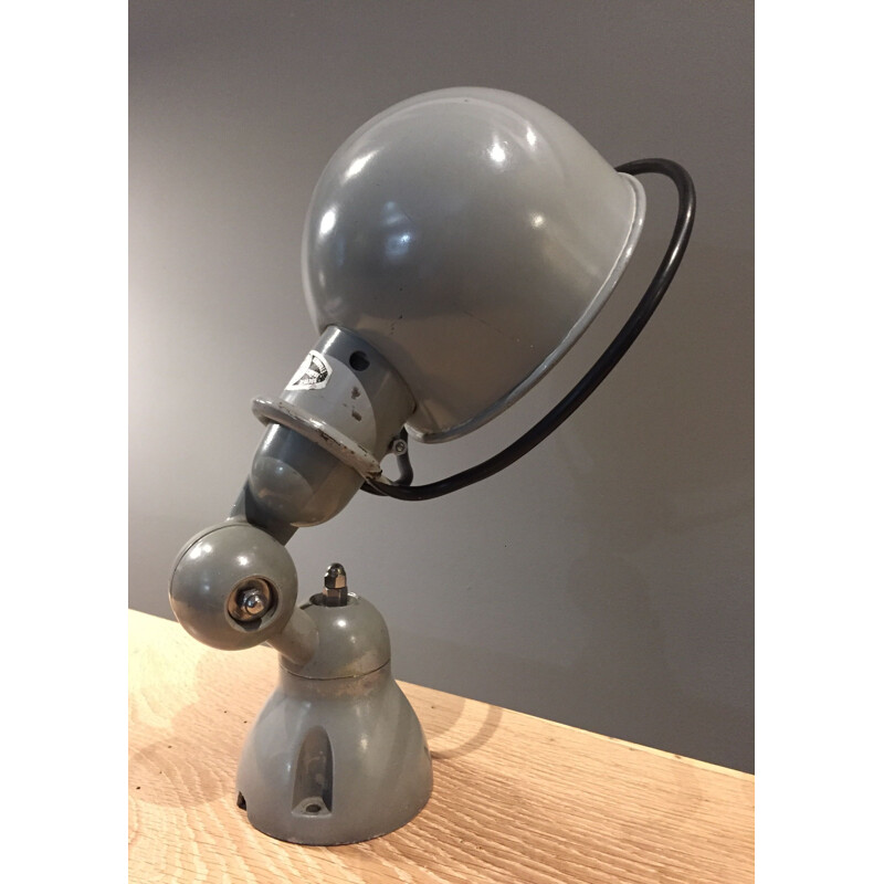 Vintage Jieldé wall lamp 1950s