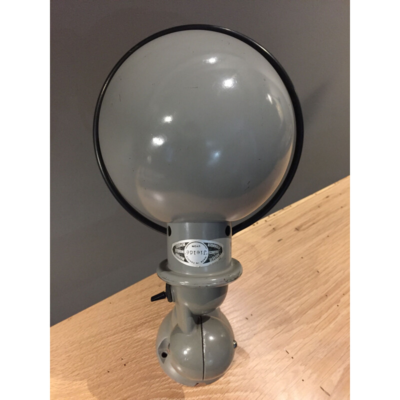 Vintage Jieldé wall lamp 1950s