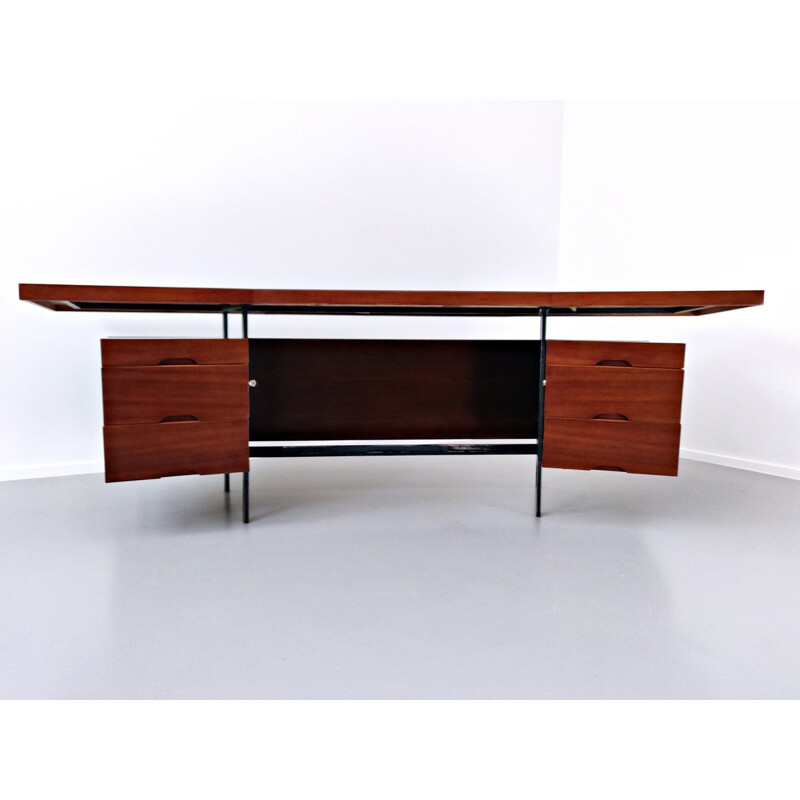 Vintage Boomerang Desk Italian 1960s