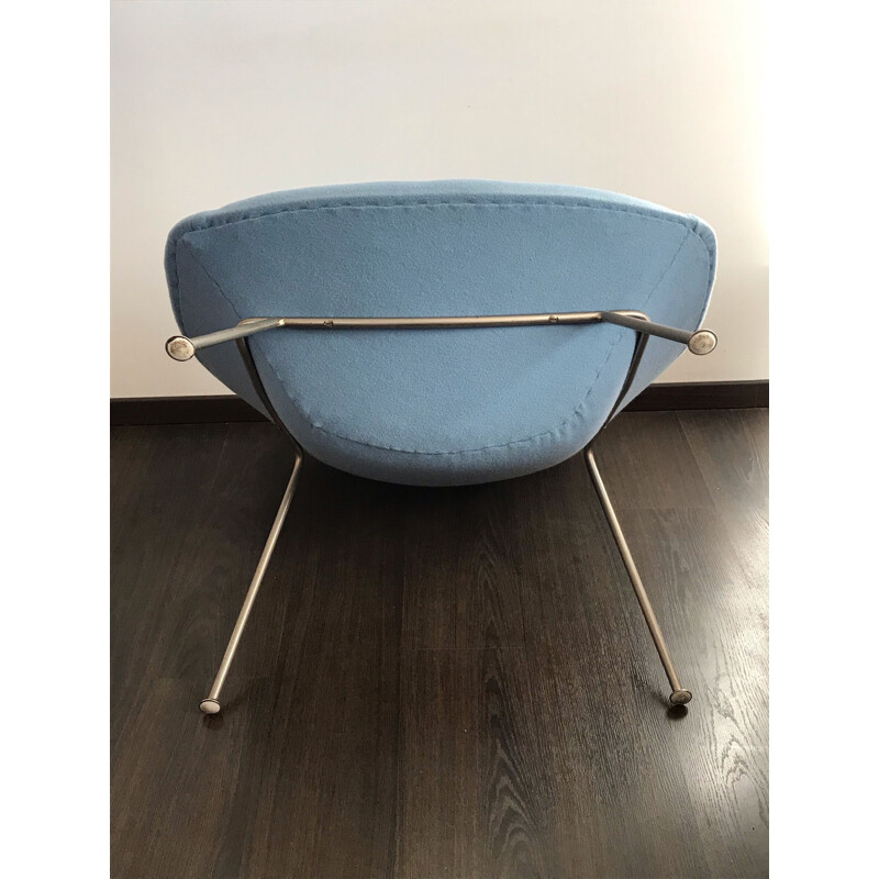 Sillón Vintage Oyster diseño pierre Paulin 1970