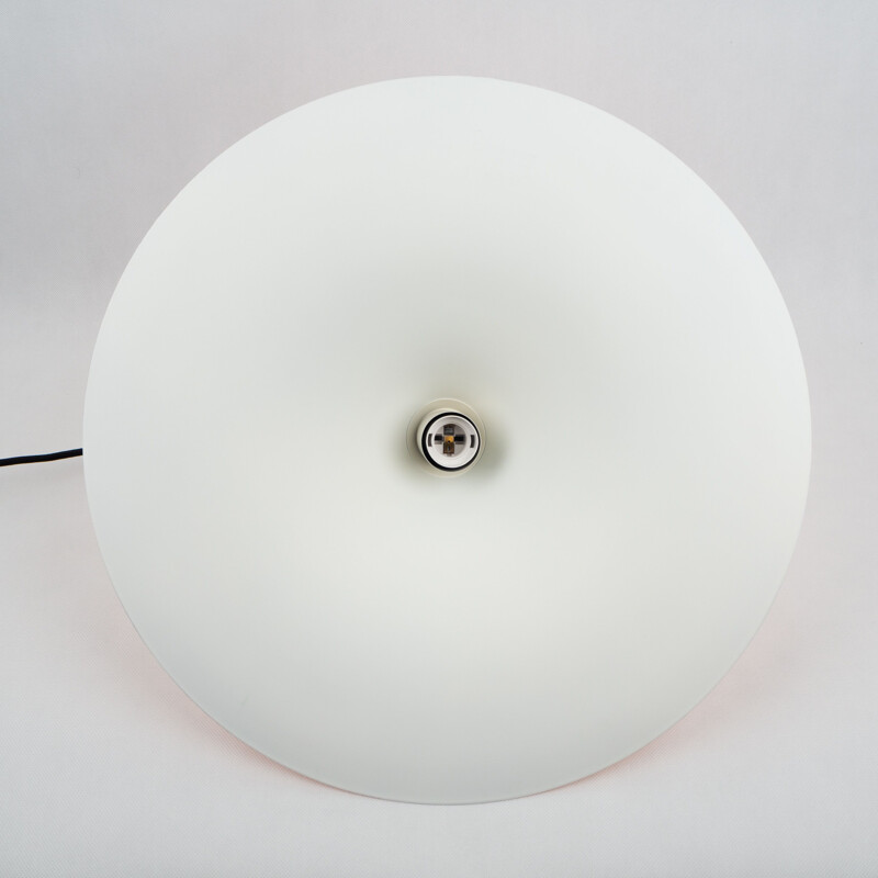 Vintage pendant lamp Semi by Bonderup&Thorup, Gubi Danish 1968