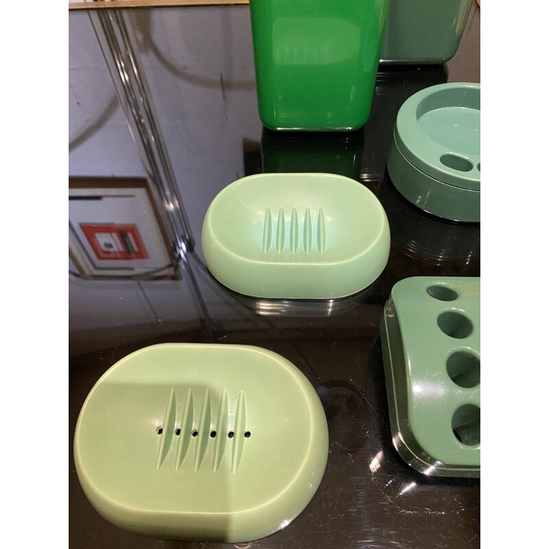 Set de salle de bain vintage Makio Hasuike 1990