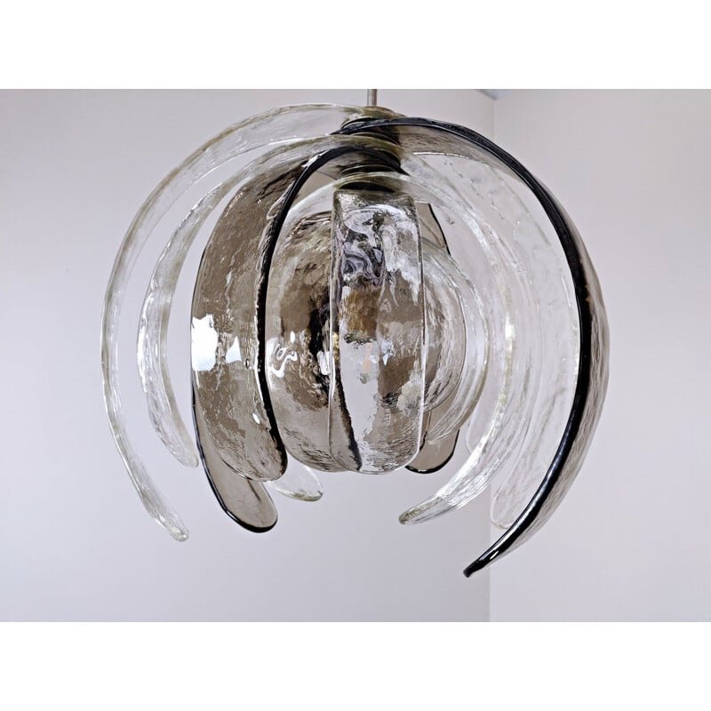Vintage Murano glass suspension