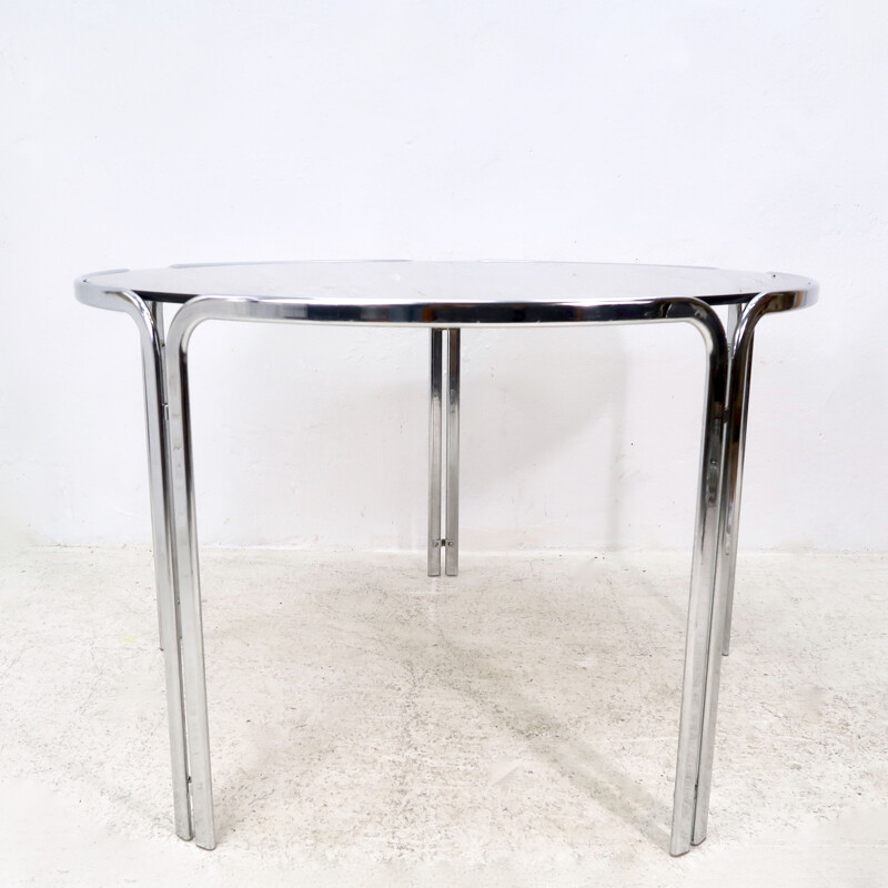 Mesa de jantar Vintage de Gastone Rinaldi 1960