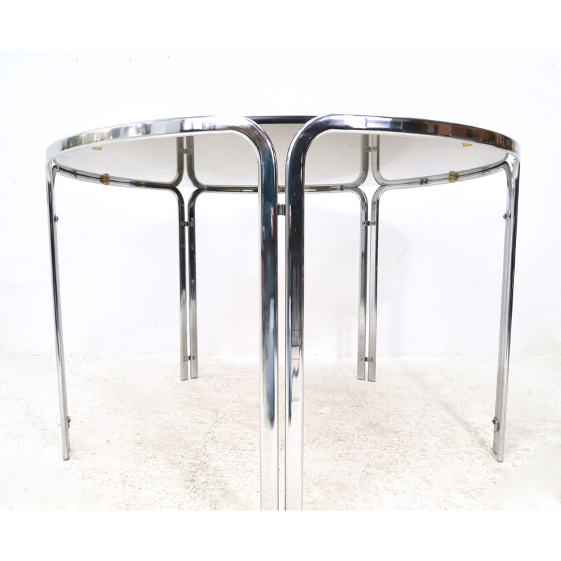 Mid-Century Dining Table by Gastone Rinaldi, 1960s