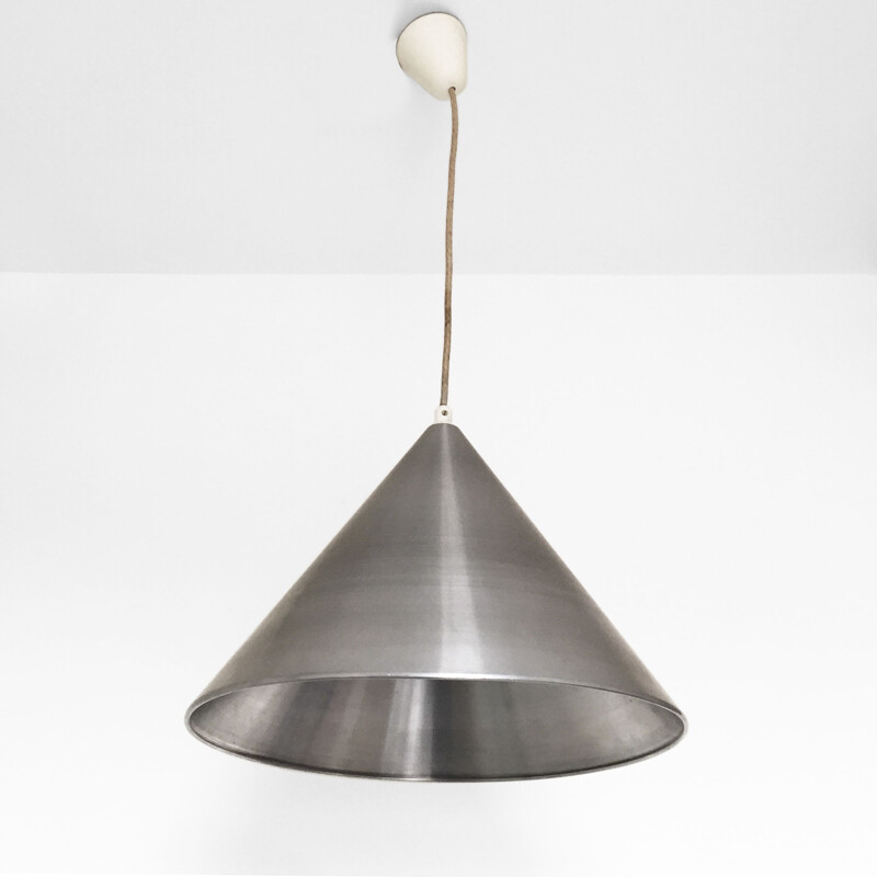 Vintage Lamp Arne Jacobsen For Louis Poulsen Scandinavian 1960s