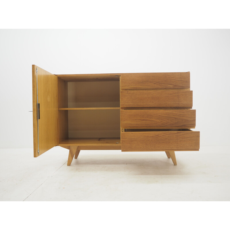 Midcentury chest of drawers by Jiří Jiroutek, 1960