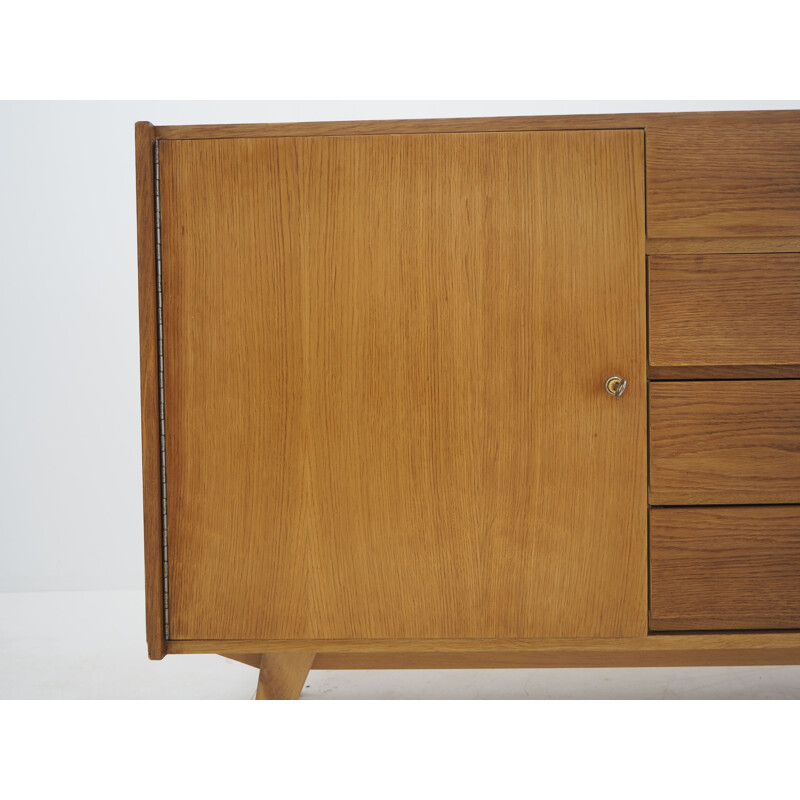 Midcentury chest of drawers by Jiří Jiroutek, 1960