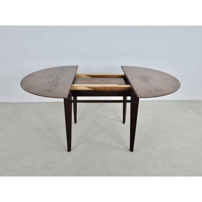 Vintage Dining Room Table by Vittorio Dassi, Italian 1950s