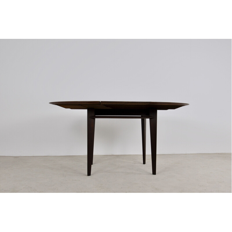 Vintage Dining Room Table by Vittorio Dassi, Italian 1950s