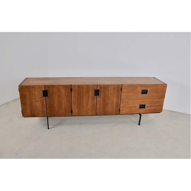 Vintage Series Sideboard by Cees Braakman for Pastoe Japanese 1960s