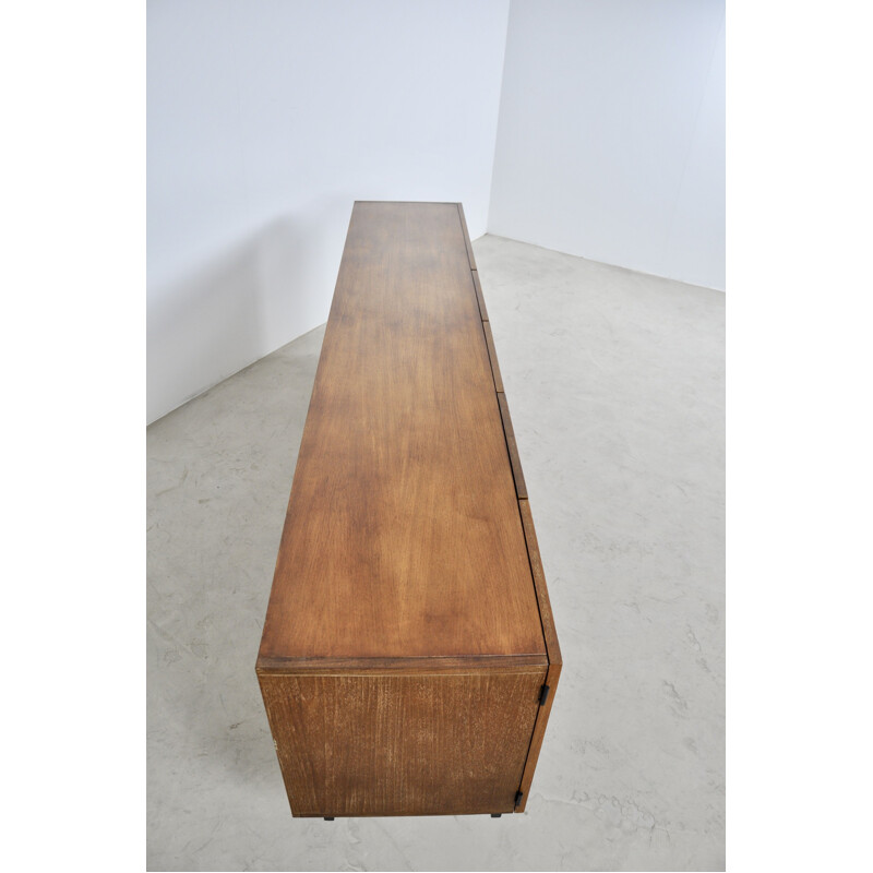 Vintage Series Sideboard by Cees Braakman for Pastoe Japanese 1960s