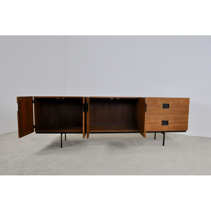 Vintage Series Sideboard by Cees Braakman for Pastoe Japanese 1960s