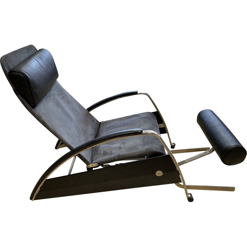Vintage armchair "Grand Repos" Tecta 1980