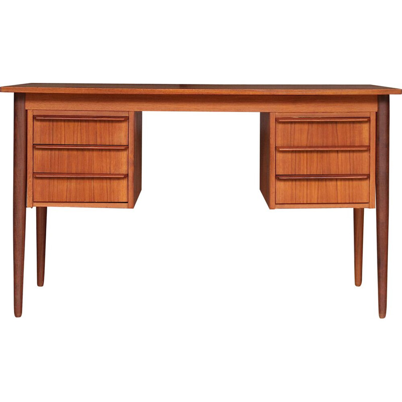 Bureau vintage Scandinave 1960