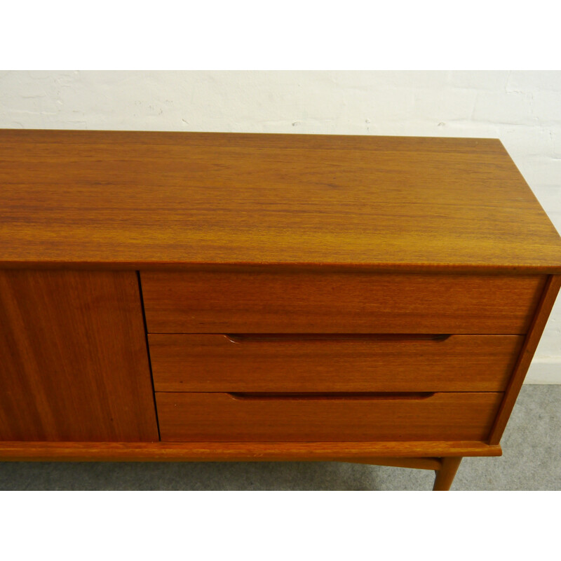 "Fredericia" sideboard in teak, Borge MOGENSEN - 1960s