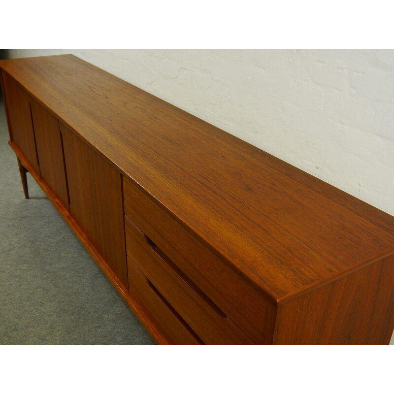 "Fredericia" sideboard in teak, Borge MOGENSEN - 1960s