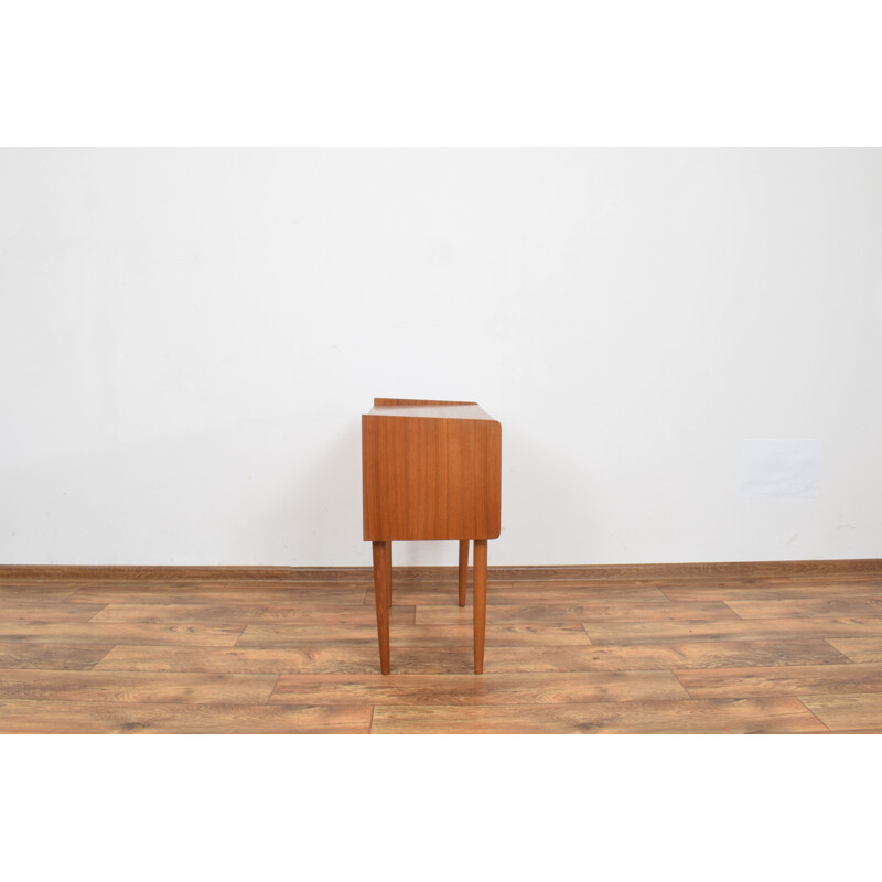 Mid-Century Teak Nightstand from P. Westergaard Mobelfabrik, Danish 1960s