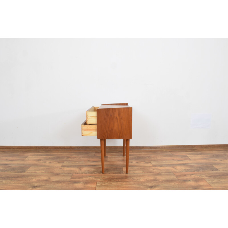 Mid-Century Teak Nightstand from P. Westergaard Mobelfabrik, Danish 1960s