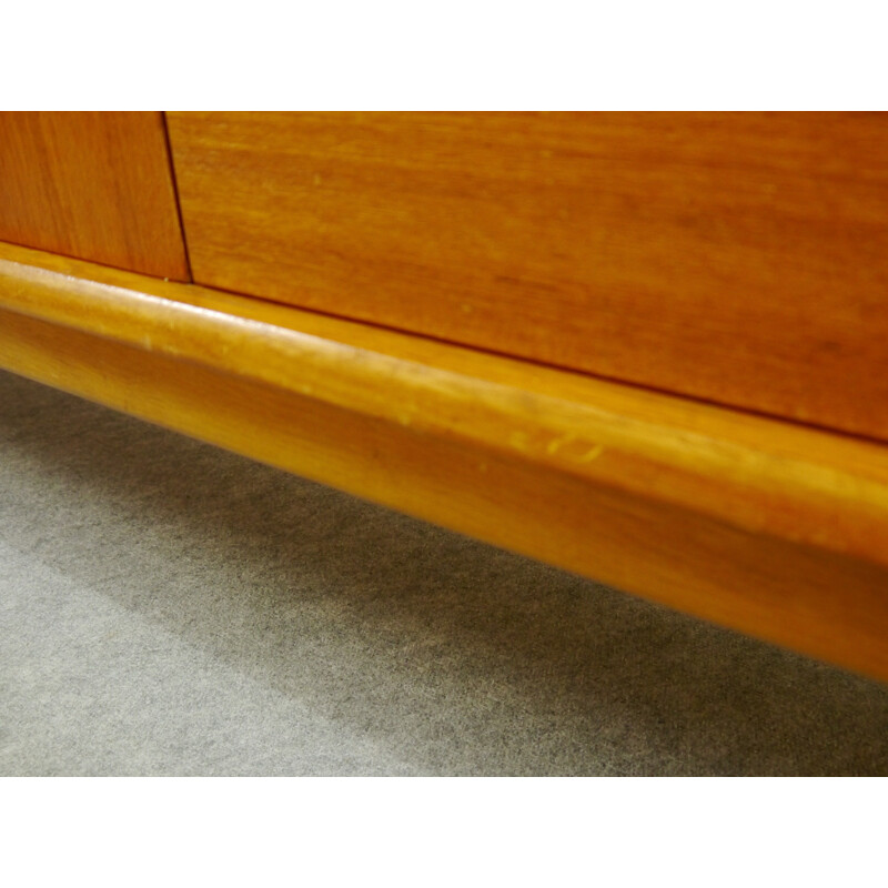 "Fredericia" sideboard in teak, Borge MOGENSEN - 1960s