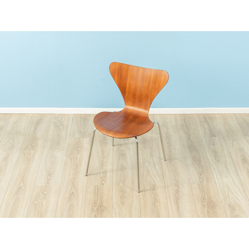 Vintage chair model 3107,Arne Jacobsen 1960s