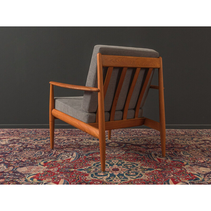 Fauteuil Vintage, Grete Jalk 1960