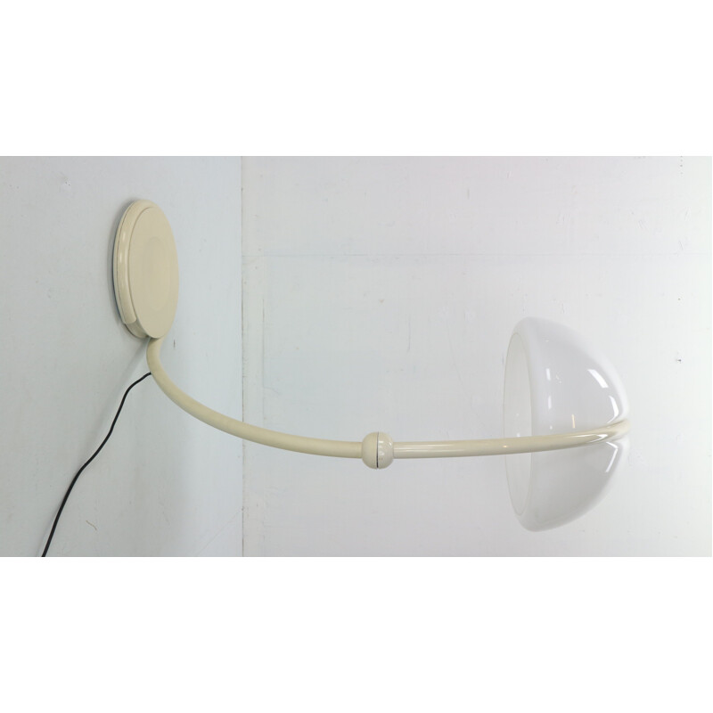 Mid-Century floor lamp Elio Martinelli 1965