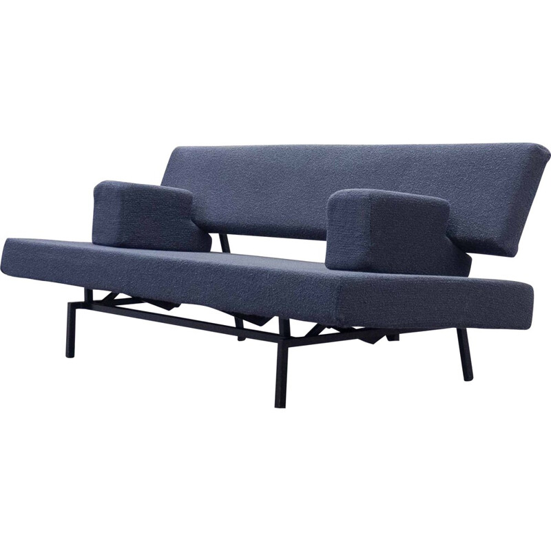 Mid-century Spectrum 3 seater sofa, Martin VISSER - 1980s