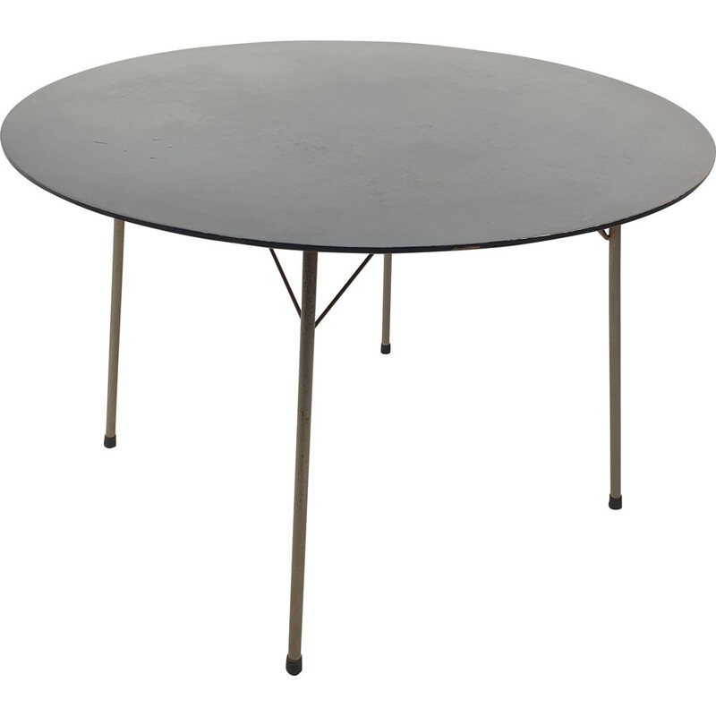 table ronde Vintage modèle - 1960