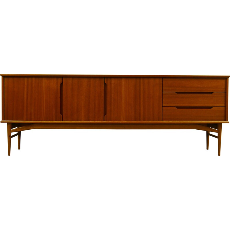 "Fredericia" sideboard in teak, Borge MOGENSEN - 1960s