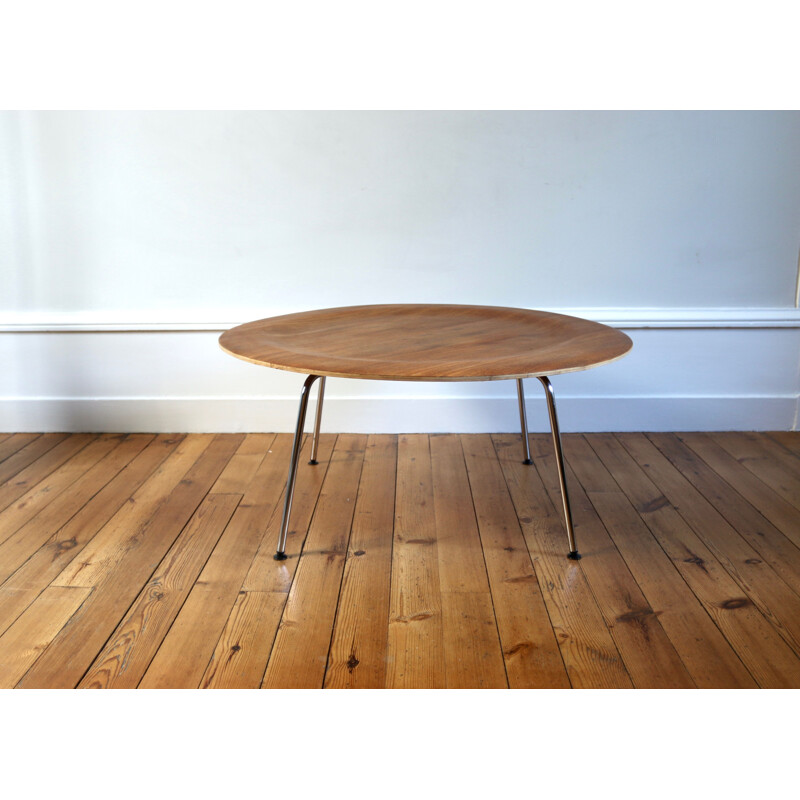 Vintage coffee table CTM by Charles and Ray Eames